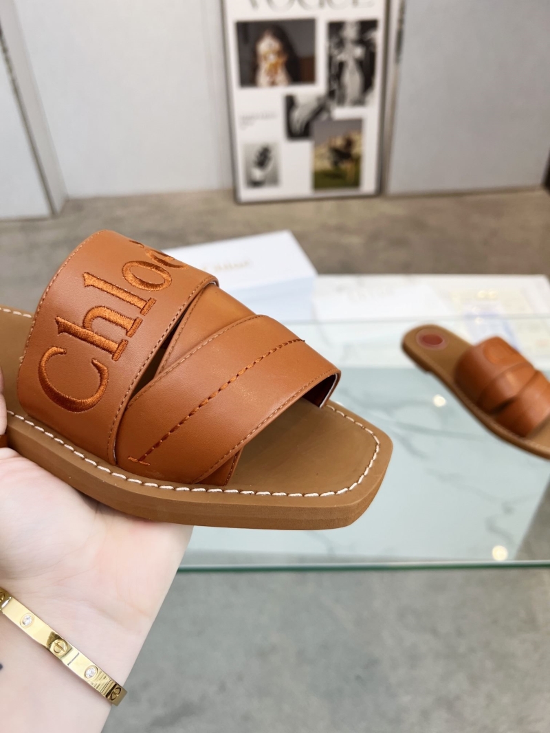 Chloe Slippers